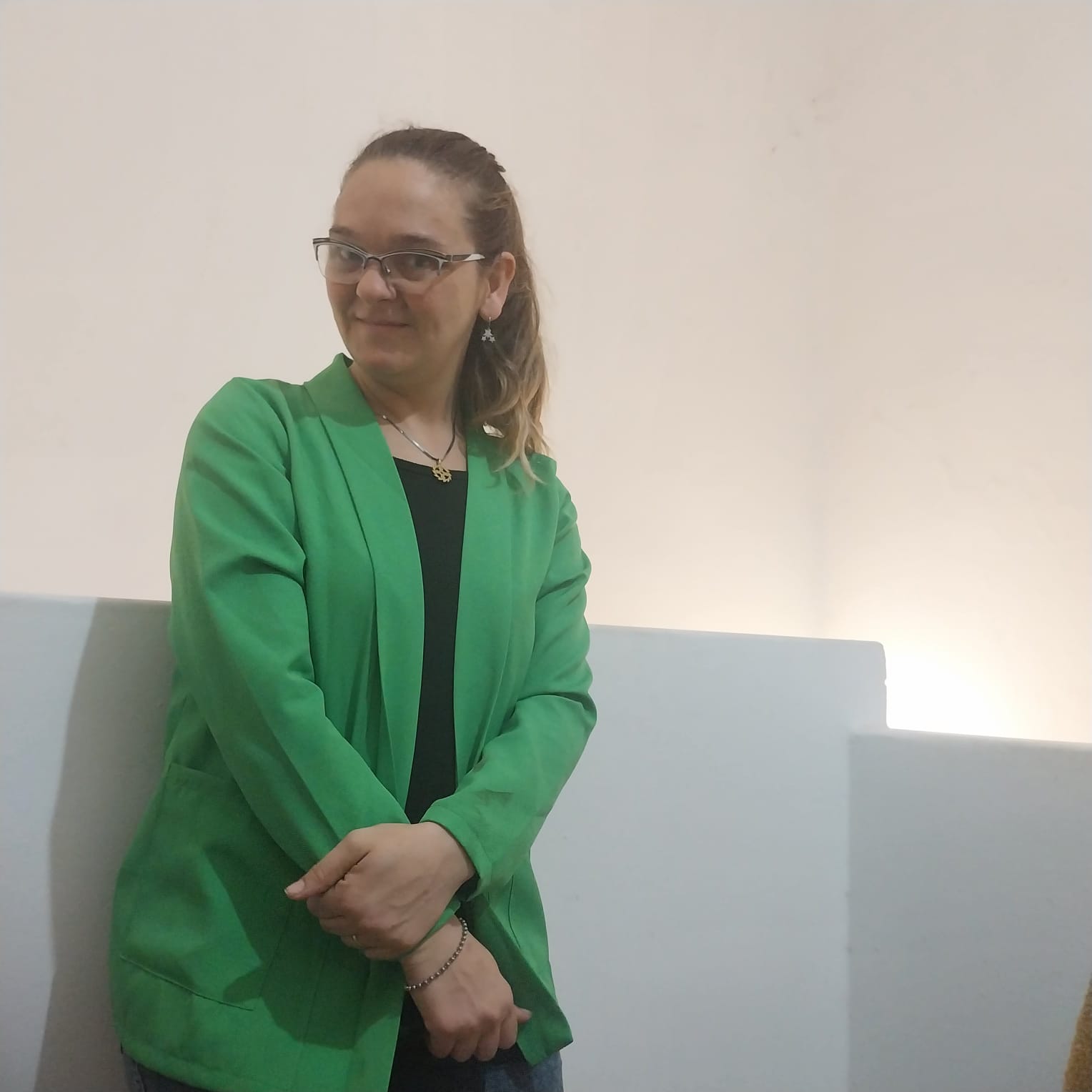 Sinergia 3.0 capacitación política